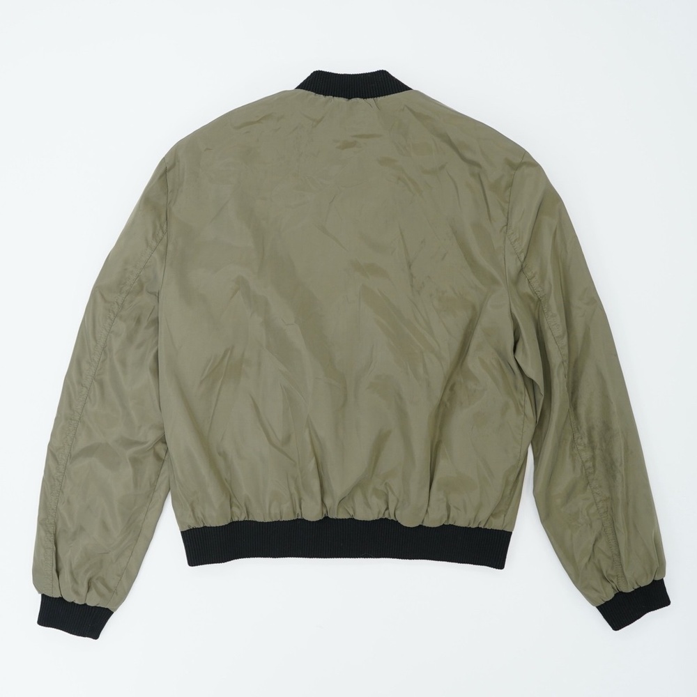Patch Bomber Jacket - image 2
